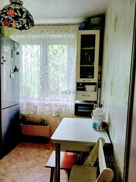 2-к кв. Нижегородская область, Нижний Новгород просп. ... - Фото 1