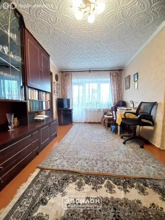 2-комнатная квартира: Курск, улица Дубровинского, 9 (42 м) - Фото 2