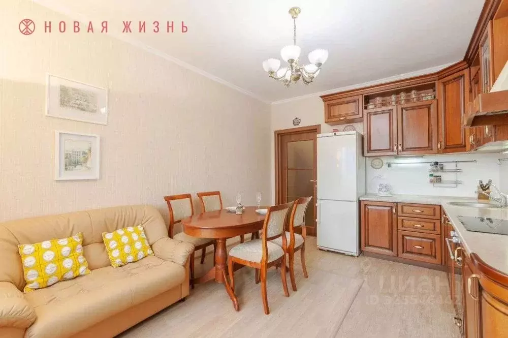 1-к кв. Самарская область, Самара Ново-Садовая ул., 220б (50.0 м) - Фото 2