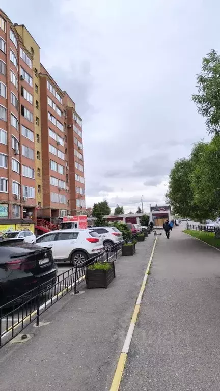 1-к кв. Омская область, Омск ул. Герцена, 232/1 (49.0 м) - Фото 1