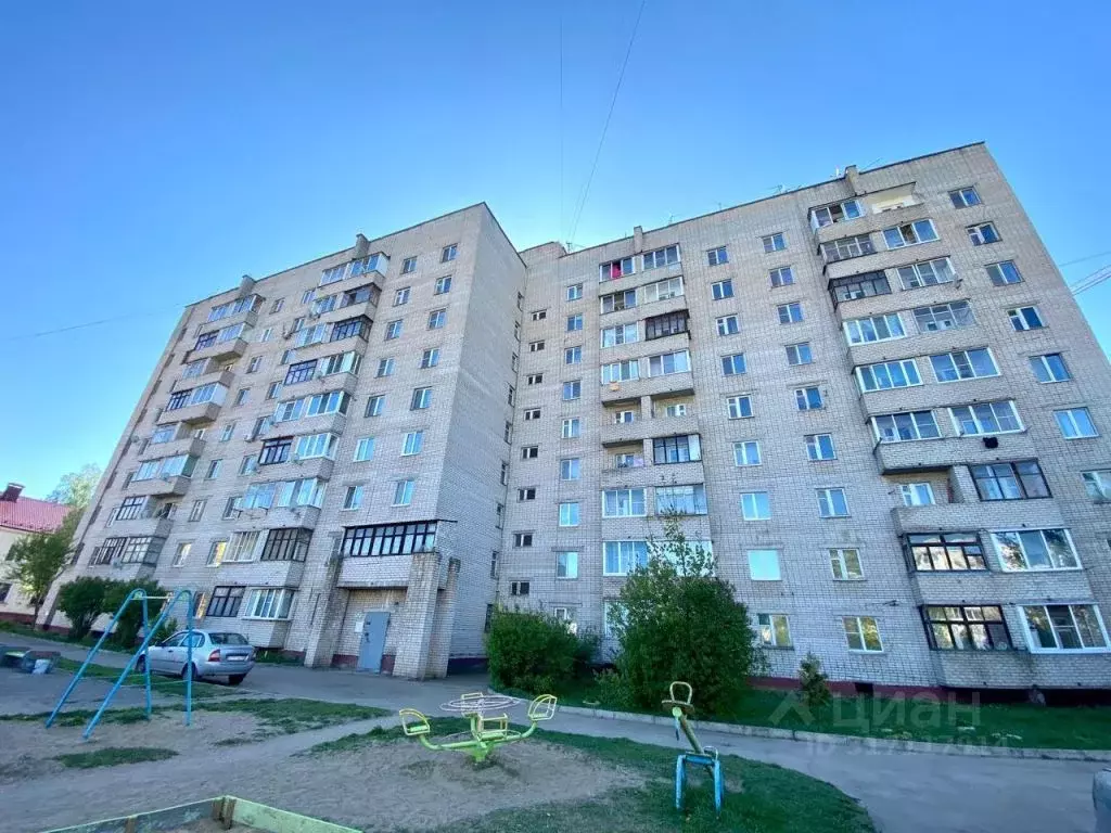 1-к кв. Смоленская область, Смоленск проезд Дзержинского, 8 (27.3 м) - Фото 1