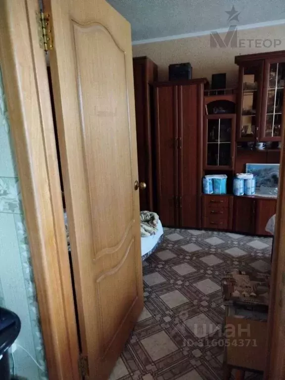 1-к кв. Нижегородская область, Нижний Новгород ул. Краснодонцев, 21к3 ... - Фото 0