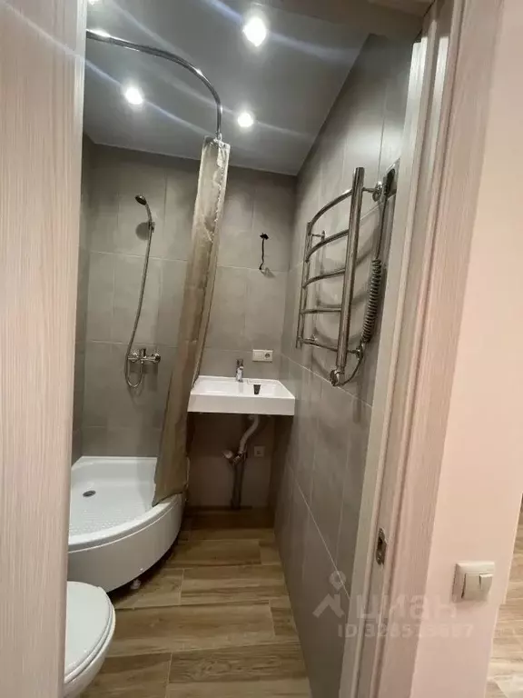 Студия Москва Стройковская ул., 19/2 (12.0 м) - Фото 2