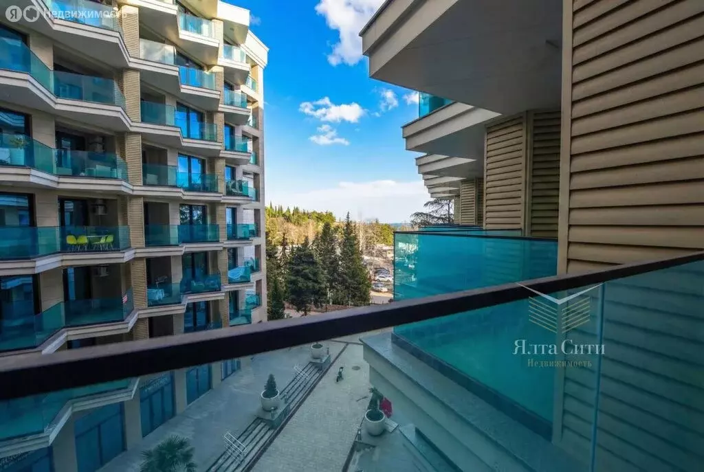 Квартира-студия: Ялта, улица Дражинского, 48 (50.7 м) - Фото 1