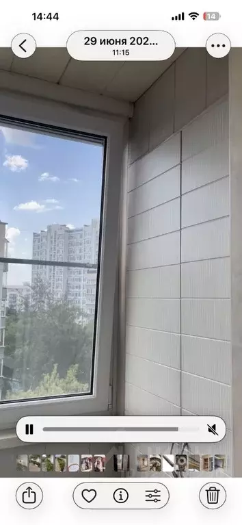 2-к кв. Москва Рязанский просп., 76/2 (45.0 м) - Фото 2