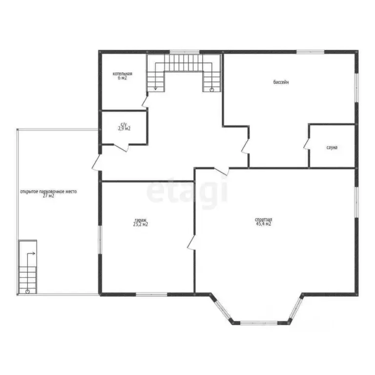 Дом в Краснодарский край, Геленджик городской округ, с. Кабардинка  ... - Фото 1