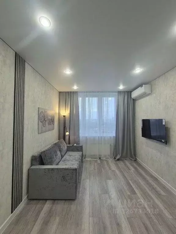 1-к кв. Татарстан, Казань ул. Михаила Миля, 7 (35.0 м) - Фото 2