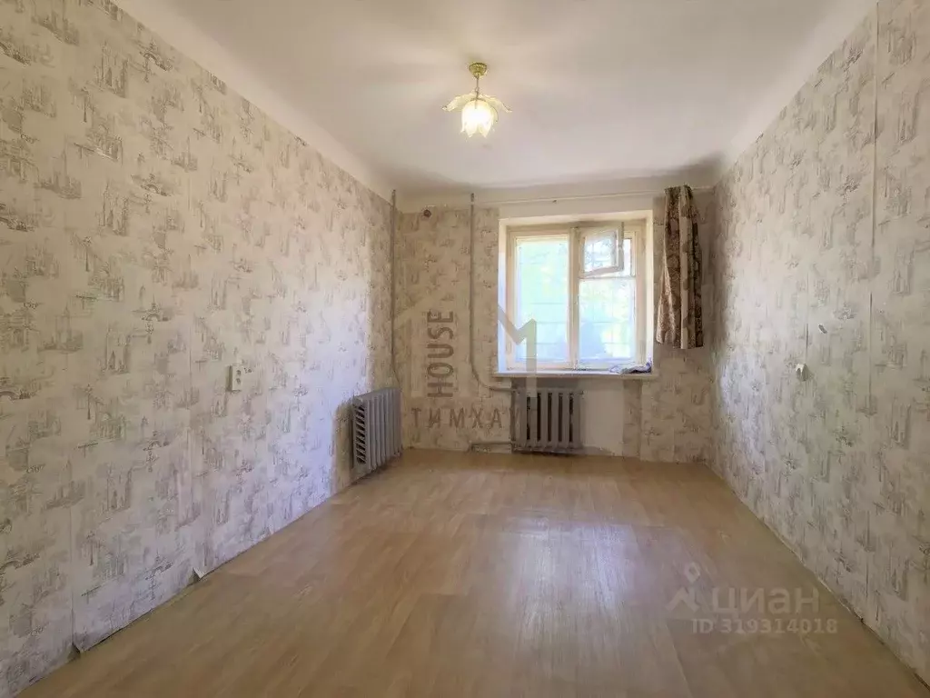 Комната Омская область, Омск пос. 40 лет Октября, пер. Камерный, 38А ... - Фото 0