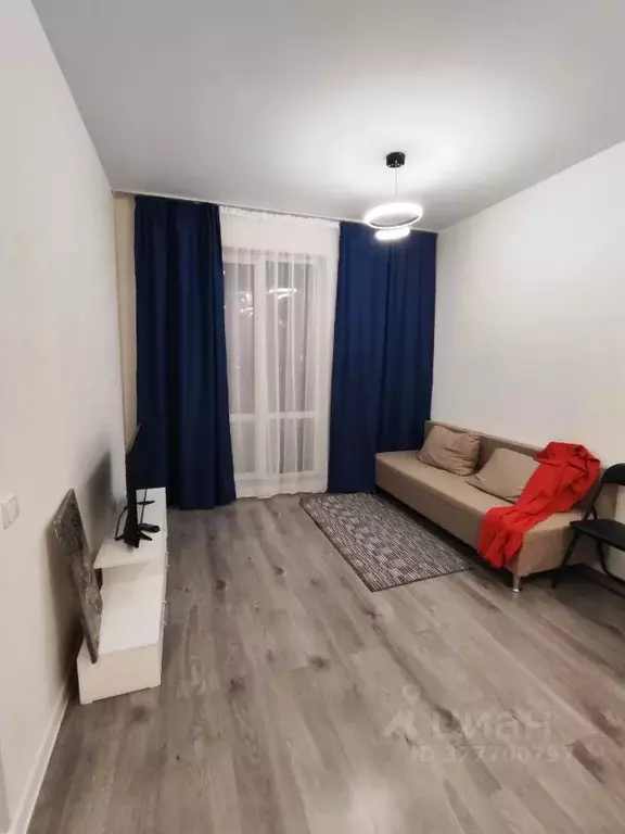 1-к кв. Ленинградская область, Всеволожский район, Свердловское ... - Фото 2