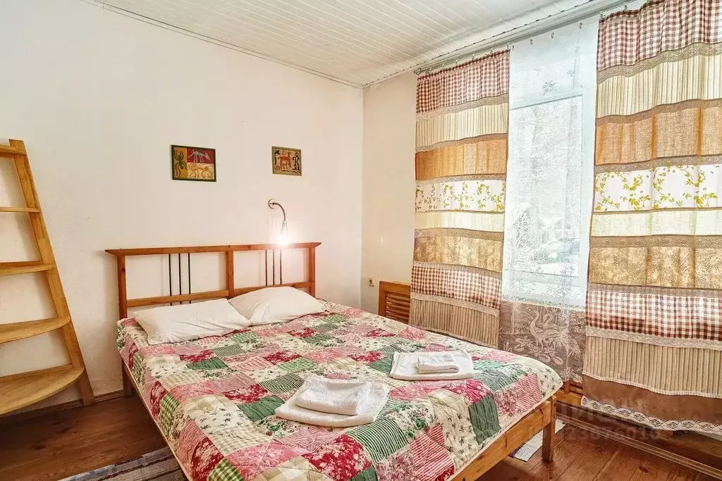 Комната Нижегородская область, Воскресенский муниципальный округ, с. ... - Фото 2