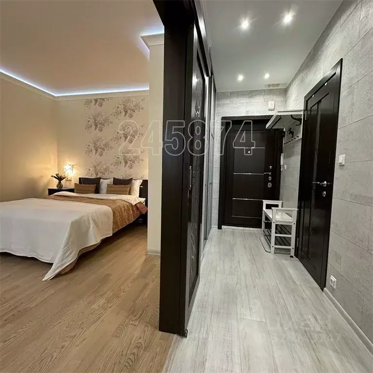 1-к кв. Московская область, Красногорск Лесная ул., 12 (50.0 м) - Фото 1