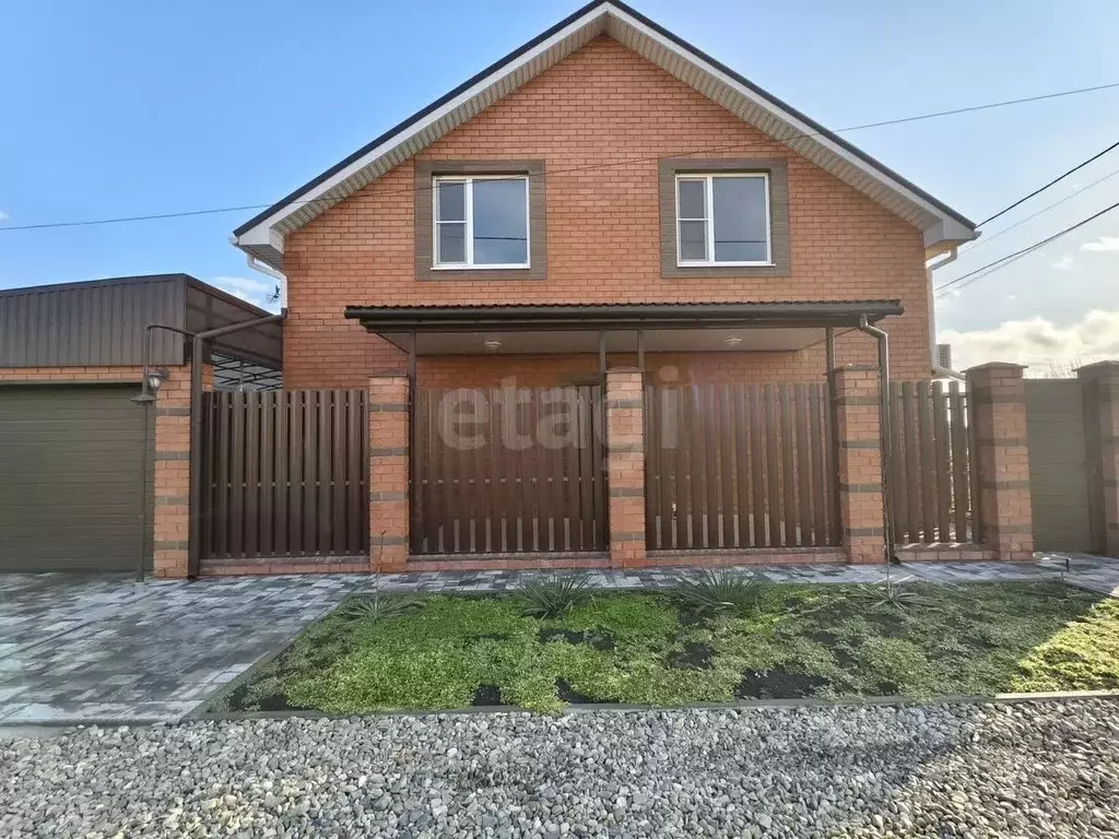 Дом в Краснодарский край, Ейск Абрикосовая ул. (140 м) - Фото 0