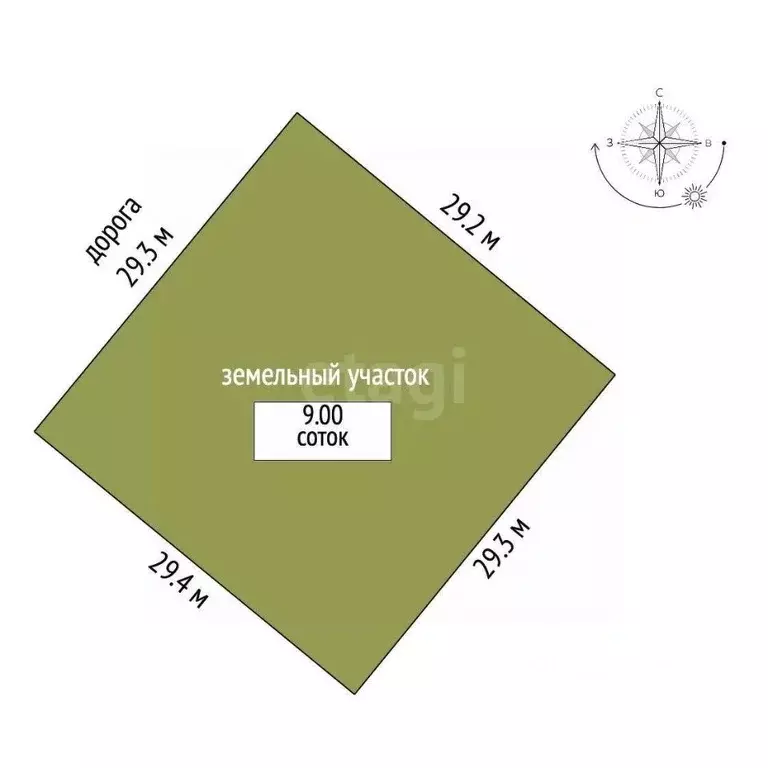 Дом в Ханты-Мансийский АО, Нягань ул. Кольцевая, 7 (245 м) - Фото 2