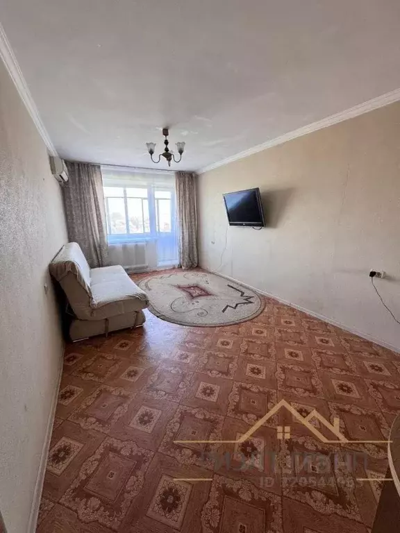 1-к кв. Татарстан, Казань ул. Серова, 17 (33.0 м) - Фото 1