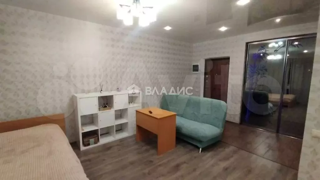 Квартира-студия, 41,4 м, 2/14 эт. - Фото 0