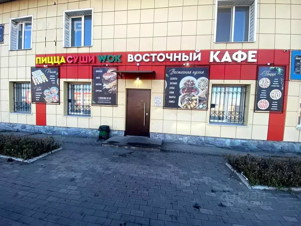 Торговая площадь в Алтайский край, Благовещенский район, Благовещенка ... - Фото 1