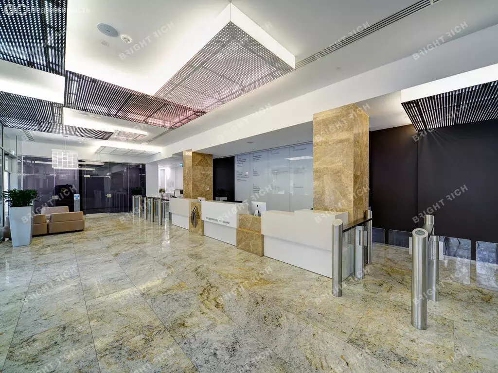 Офис (1287 м) - Фото 1