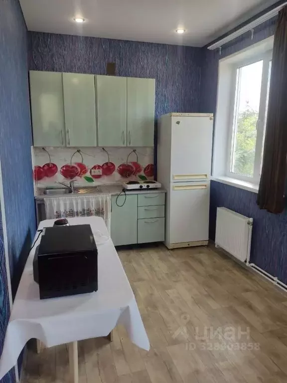 Студия Башкортостан, Уфа Гурьевская ул., 4 (34.0 м) - Фото 1