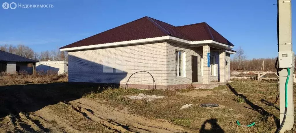 Дом в Фирсово, Заречная улица (130 м) - Фото 1