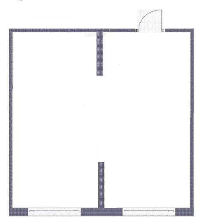 Квартира-студия: Кемерово, Московский проспект, 18к1 (39.7 м) - Фото 1