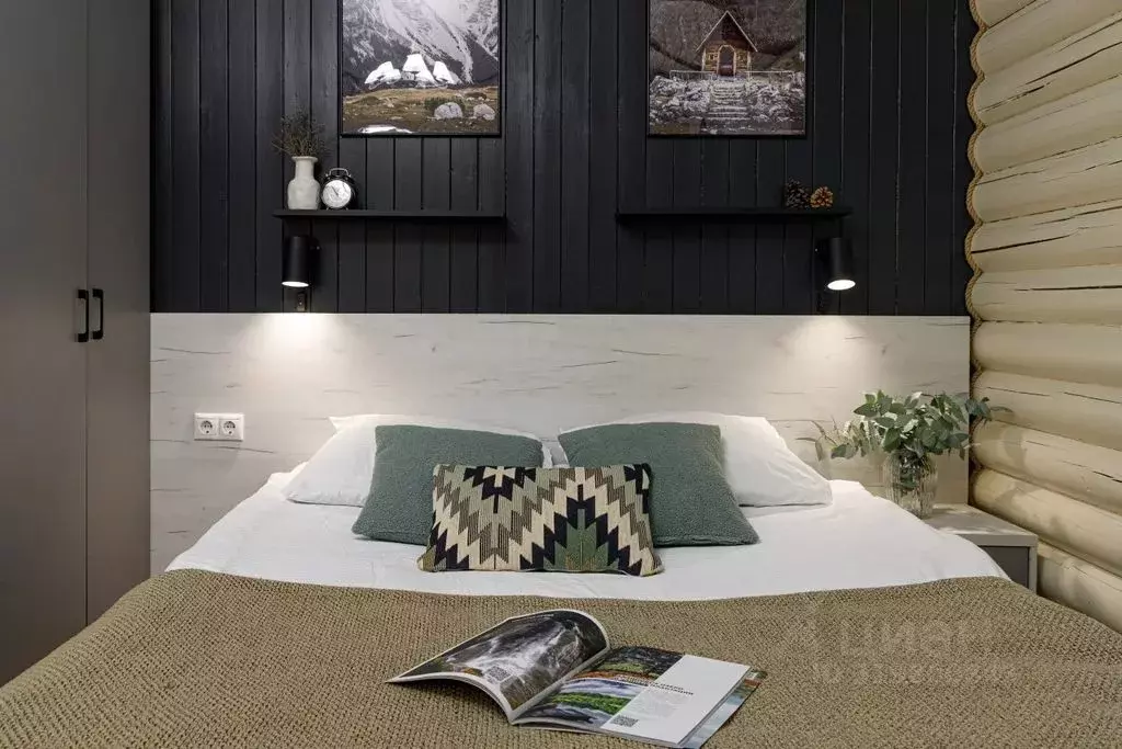 Комната Краснодарский край, Сочи Красная Поляна пгт, ул. Заповедная, ... - Фото 1