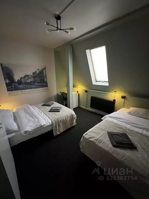 Комната Калининградская область, Калининград Новинская ул., 5А (14.0 ... - Фото 1