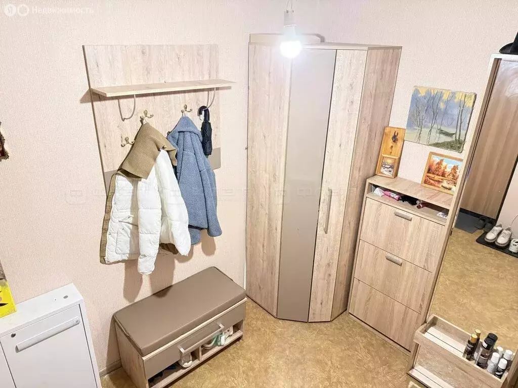 3-комнатная квартира: Казань, улица Наиля Юсупова, 13 (76.7 м) - Фото 1