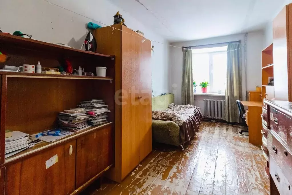 Квартира, 3 комнаты, 58.4 м - Фото 0
