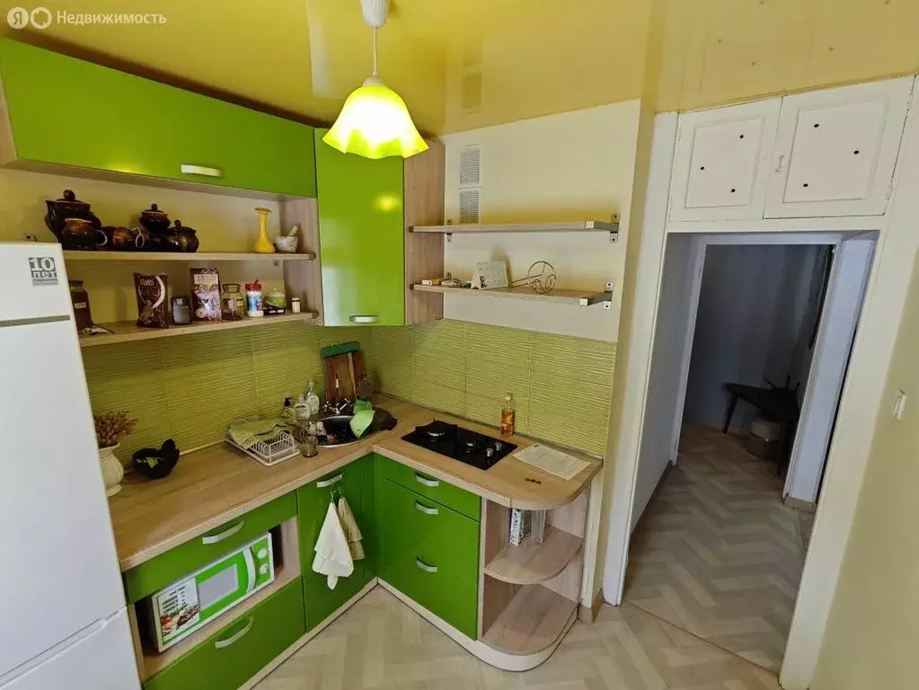 2-комнатная квартира: Иваново, переулок Чапаева, 15 (45.8 м) - Фото 2