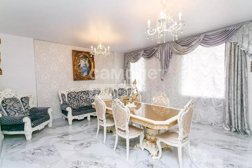 3-к кв. Хабаровский край, Хабаровск ул. Руднева, 76 (85.0 м) - Фото 1