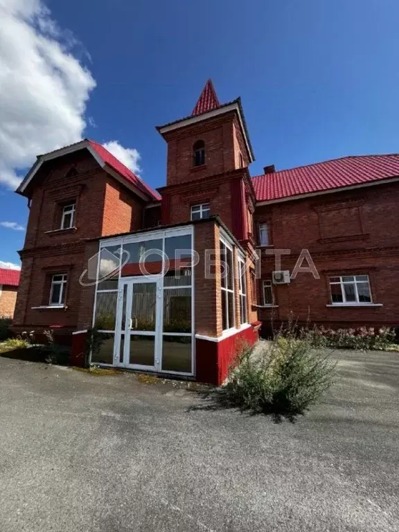 Дом в Тюменская область, Упоровский муниципальный округ, с. Пятково ... - Фото 2