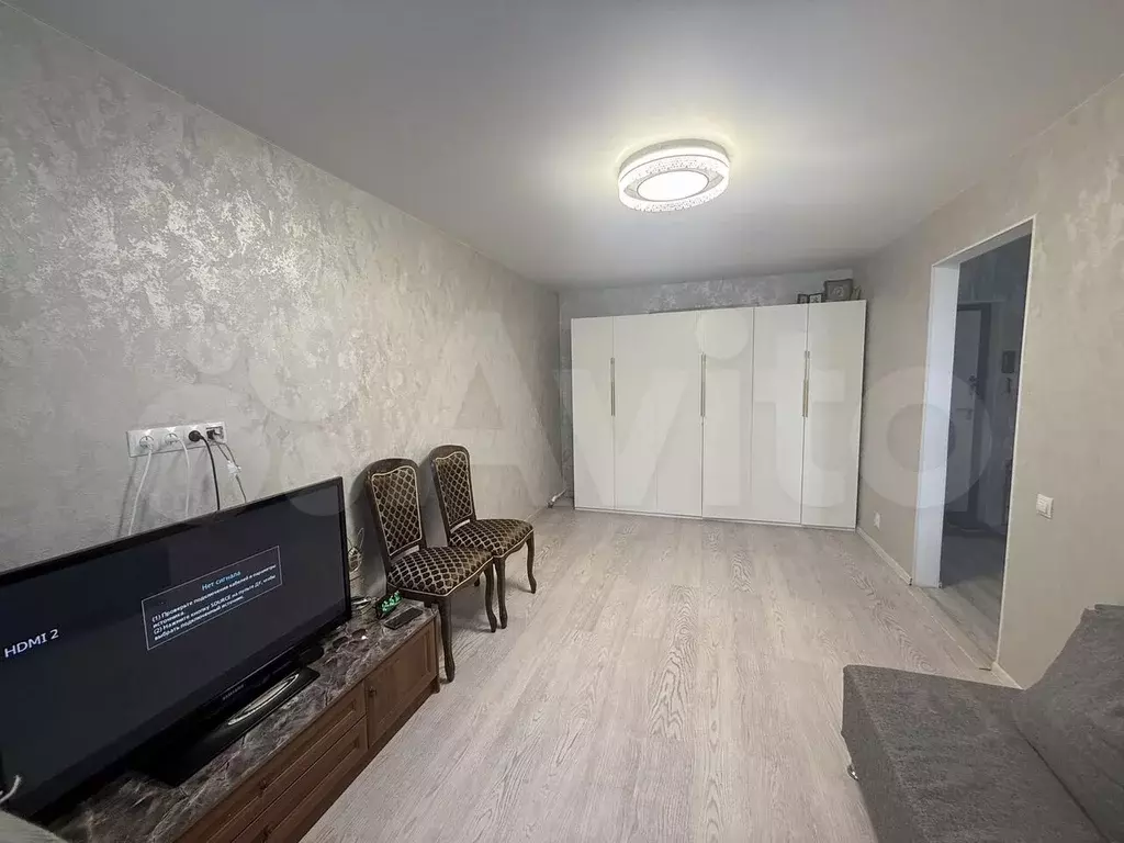 1-к. квартира, 31 м, 9/9 эт. - Фото 1