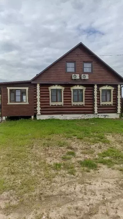 Дом в Владимирская область, Суздаль ул. Вишневая, 1 (114 м) - Фото 0