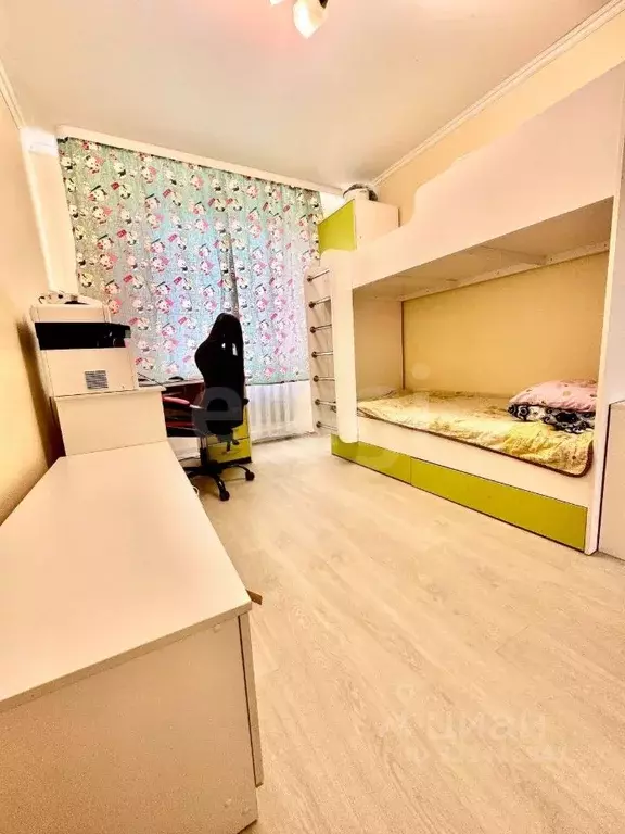 3-к кв. Забайкальский край, Чита 9-й мкр, 9 (70.0 м) - Фото 1