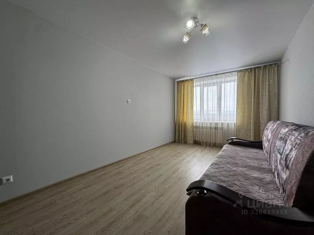 1-к кв. Саратовская область, Саратов ул. Имени Николая Нишнева, 6 ... - Фото 1