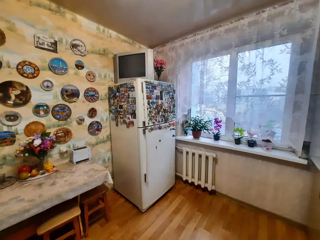Продаётся 3-к квартира, 64 м - Фото 1