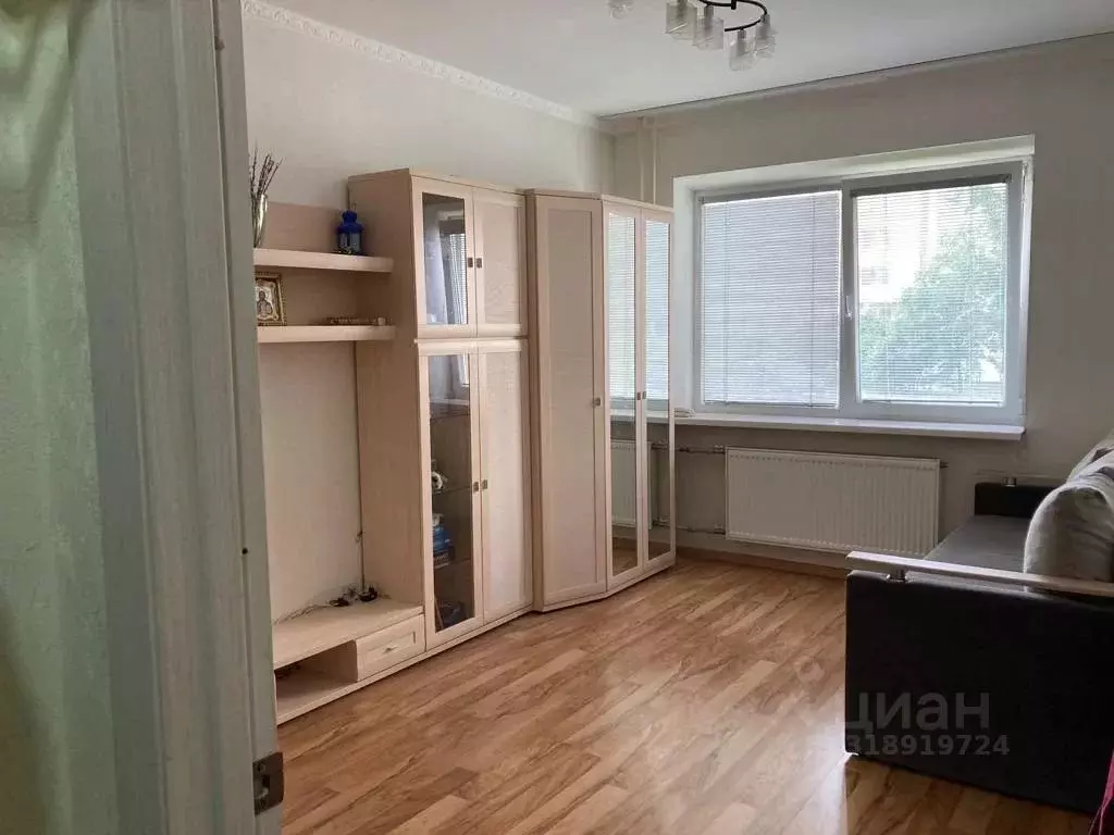1-к кв. Санкт-Петербург Малая Бухарестская ул., 10к1 (42.0 м) - Фото 0