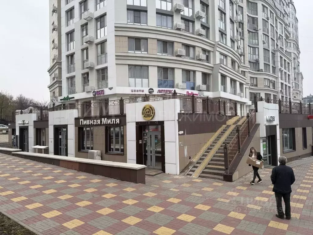 Помещение свободного назначения в Белгородская область, Белгород ... - Фото 2