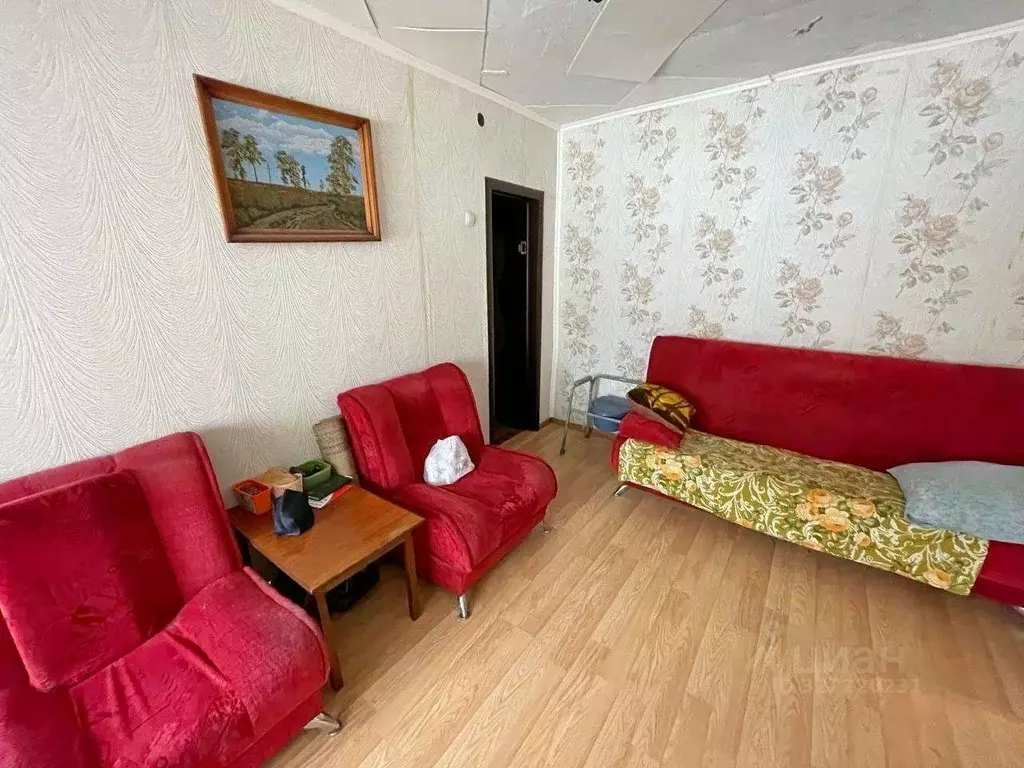 2-к кв. Белгородская область, Белгород ул. Некрасова, 4 (42.8 м) - Фото 2