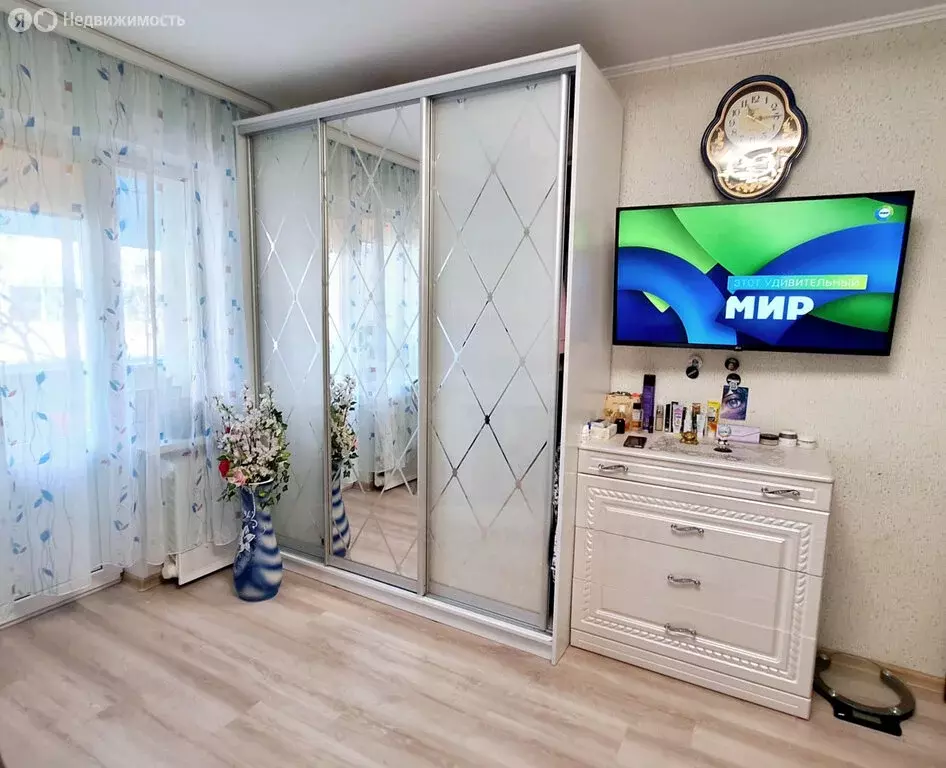 2-комнатная квартира: Шадринск, улица Автомобилистов, 74 (52.6 м) - Фото 1