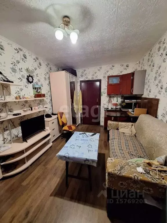 Комната Коми, Сыктывкар ул. Мира, 6 (11.6 м) - Фото 1