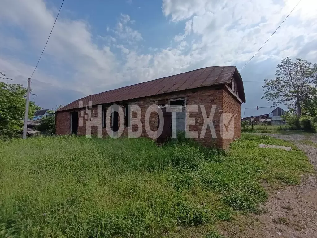 Дом в Краснодарский край, Апшеронский район, Нефтегорск пгт ... - Фото 1