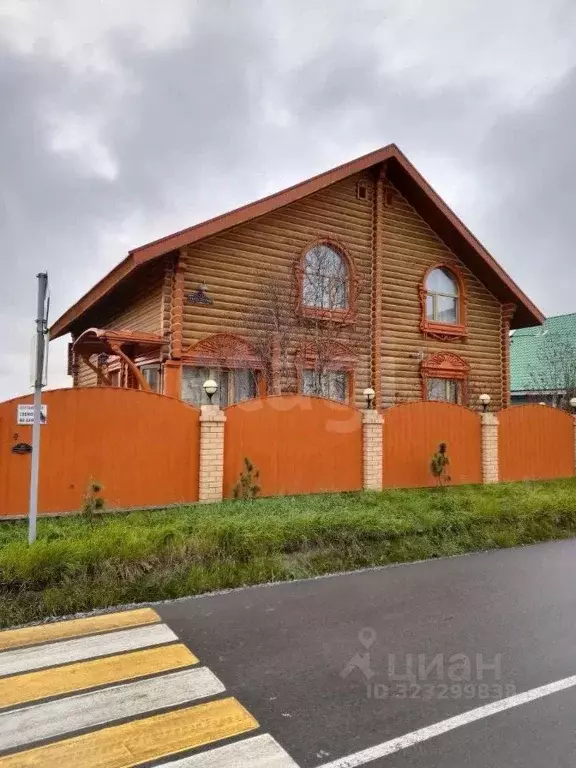 Дом в Ямало-Ненецкий АО, Салехард ул. 1-я Береговая, 12 (205 м) - Фото 1