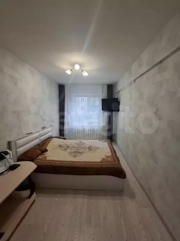 3-к. квартира, 58,3 м, 1/5 эт. - Фото 0