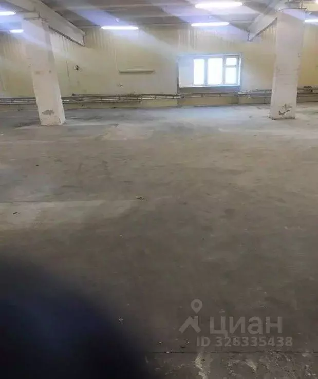 Производственное помещение в Санкт-Петербург, Санкт-Петербург, ... - Фото 2