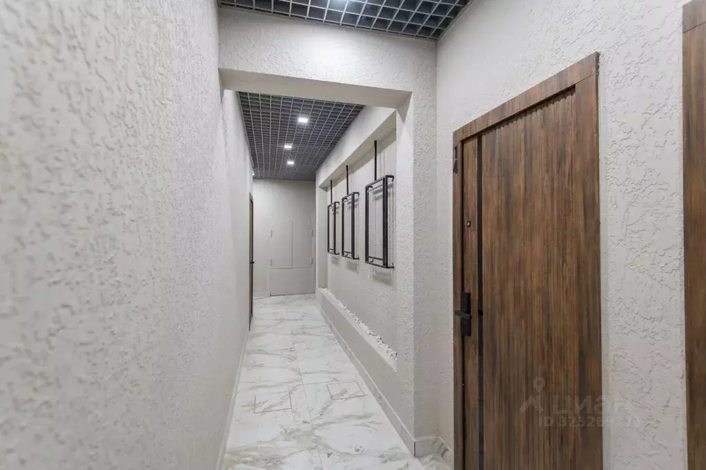 1-к кв. Москва ул. Казакова, 8С2 (22.0 м) - Фото 2