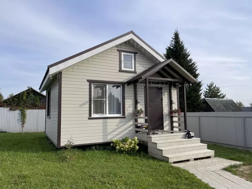 Дом в Ярославская область, Переславль-Залесский муниципальный округ, ... - Фото 2