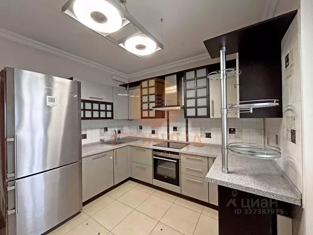 4-к кв. Москва Ярославское ш., 124 (102.0 м) - Фото 2