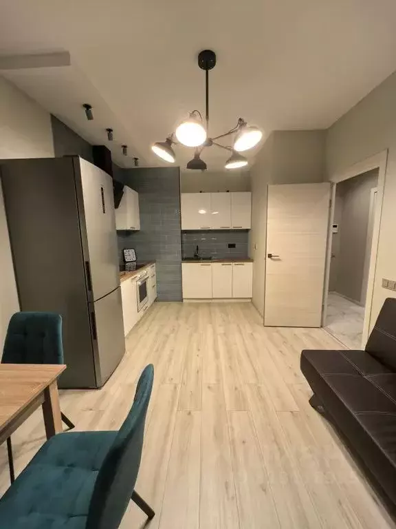 1-к кв. Санкт-Петербург ул. Парфеновская, 14к1 (37.0 м) - Фото 1
