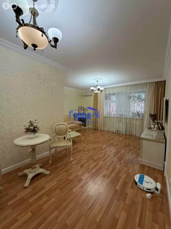 3-комнатная квартира: Чебоксары, Университетская улица, 7к2 (108 м) - Фото 2